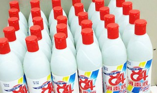 消毒水配比（消毒水配比1:38斤浓度是多少）