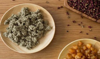 艾叶生吃的方法 艾叶生吃有什么功效