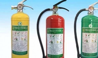 灭火器的有效期几年（abc灭火器有效期几年）