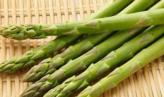 芦笋的保存方法和保鲜时间 芦笋保存方法有哪些
