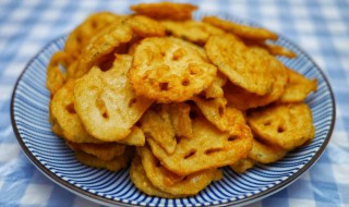 炸藕片怎么保存 炸莲藕怎么保存