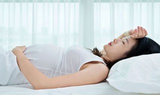 生完孩子肚子还是很大什么原因（产后肚子还像四五个月）