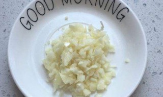 韩国人保存蒜泥的方法 韩国蒜泥为什么冷冻后吃