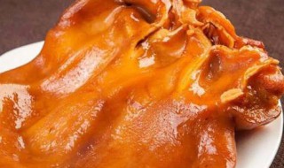 卤肉熟食的保存方法 卤熟的肉食怎么样保存