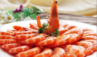 大虾煮熟后的保存方法（大虾煮熟后的保存方法视频）