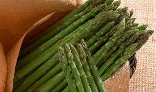 芦笋的保存方法和时间（芦笋怎么保鲜时间长）