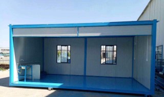 移动房如何做内墙 移动房内装修效果图大全