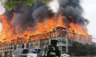 火灾的危害（火灾的危害特征有哪四种）