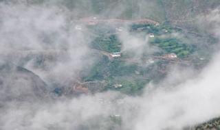 雾的形成 雾的形成是什么物理现象