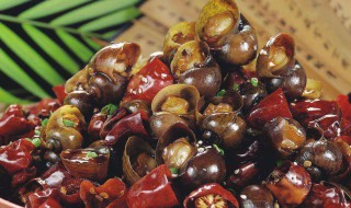 螺蛳肉的保存方法（螺蛳肉的保存方法和时间）