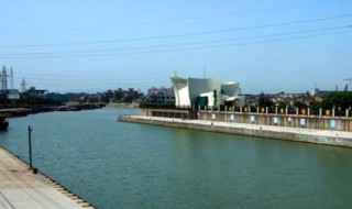 最长的运河 世界最长的运河