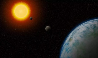 离太阳最近的行星（离太阳最近的行星是哪一颗）