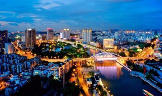 香山在哪里个城市（香山景区介绍）