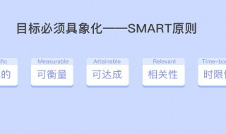 smart原则什么意思（什么叫smart原则）