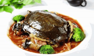 甲鱼的功效与禁忌（甲鱼的功效与禁忌知乎）