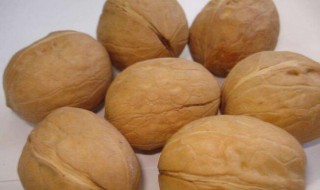 开核桃的小技巧