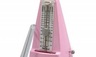 节拍器怎么用啊