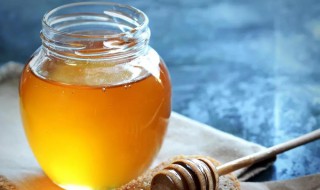 喝蜂蜜的好处和最佳时间 喝蜂蜜水的最佳时间
