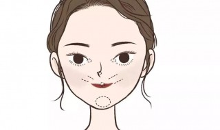 消除法令纹的最好方法 消除法令纹怎么去除
