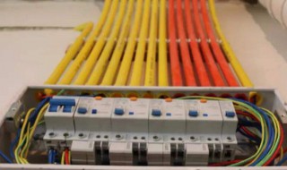 强电跟弱电怎么区分 强电跟弱电怎么区分图解