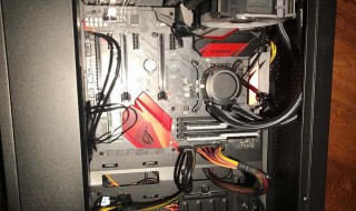 电脑主机开不了机是什么原因（电脑主机开不了机是什么原因怎么修）