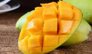 怎么保存半熟芒果 怎么保存半熟芒果不会坏