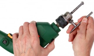 更换钻头技巧 更换钻头技巧图解