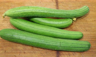 怎么长期保存丝瓜 长期保存丝瓜的方法