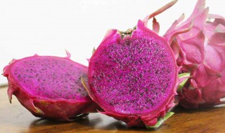 火龙果怎么切开保存（火龙果怎么切开保存不会坏）