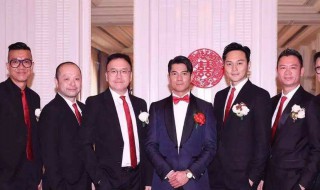 伴郎祝福语一句话（伴郎祝福语一句话怎么说）