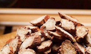 丹参的功效和作用是什么（丹参的十大功效）