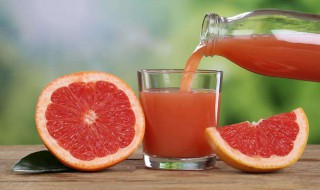 西柚的功效与作用食西柚的好处介绍 西柚的功效与作用营养价值