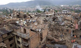 地震前的预兆 地震前的预兆属于社会信息