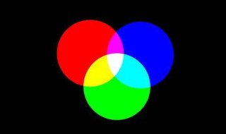 三原色是哪三种颜色（光的三原色是哪三种颜色）
