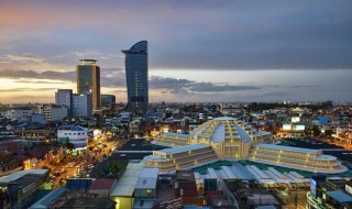 柬埔寨首都是哪（柬埔寨首都是哪个国家）