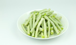 冻了的豆角还能吃吗 冻的豆角还能吃吗怎么做