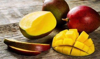 熟透的芒果能吃吗（熟透的芒果能吃吗图片）