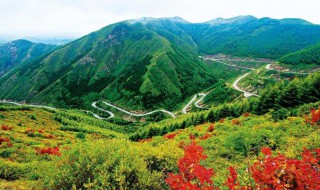 六盘山在哪里在什么省 六盘山在哪个省啊