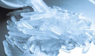 冰毒是什么 病毒的主要化学成分是什么