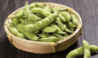 毛豆脂肪那么高为什么适合减肥（毛豆热量那么高为什么适合减肥）