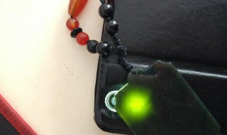 墨玉的鉴别方法 和田玉墨玉的鉴别方法