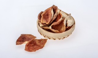 陈皮年份鉴别方法 陈皮年份鉴别方法图片