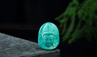 合成绿松石的鉴别方法 真假绿松石对照图