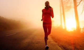 早晨跑步减肥的正确方法（世界公认最快减肥方法）