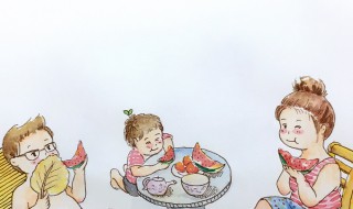 避暑方法 避暑方法图片