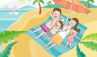预防中暑的方法 夏天预防中暑的方法