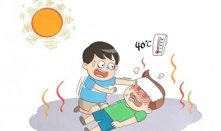 中暑处理方法（中暑处理方法正确的是）