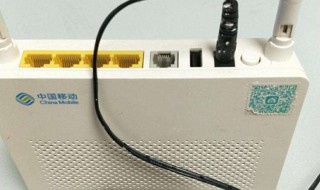 电视如何连接网络机顶盒的操作方法（机顶盒有线电视接头接法图解）