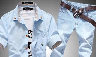 新衬衫怎么处理（新衬衫怎么处理干净）