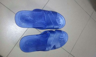 拖鞋静电怎么处理 拖鞋静电怎么处理最好